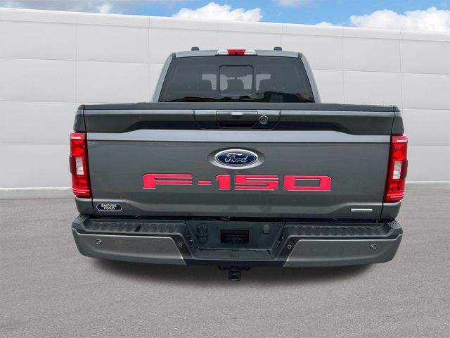2023 Ford F-150 XLT photo 4