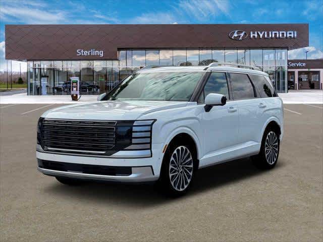 2026 Hyundai Palisade Calligraphy's photo