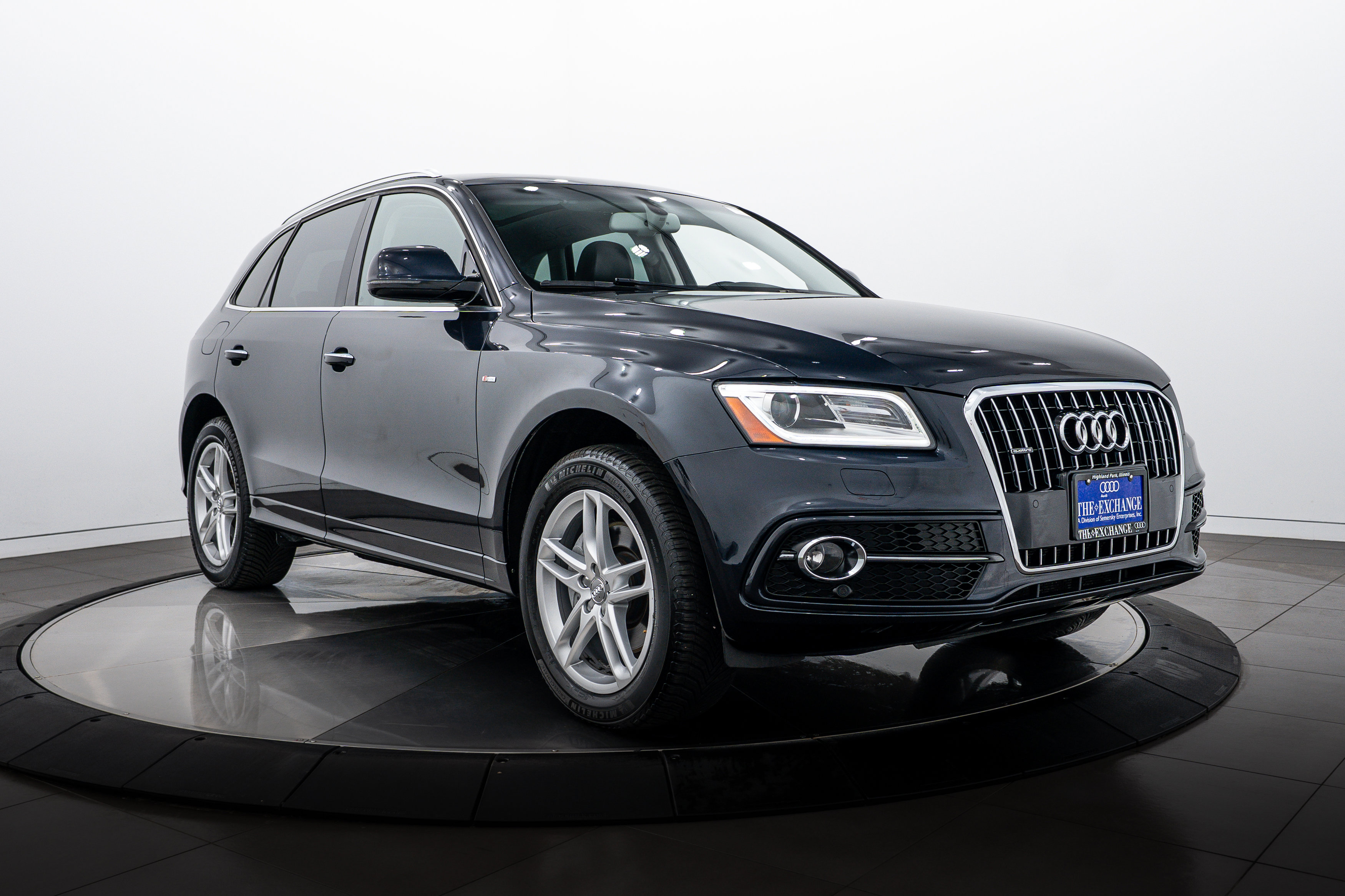 2016 Audi Q5 Premium Plus photo 2