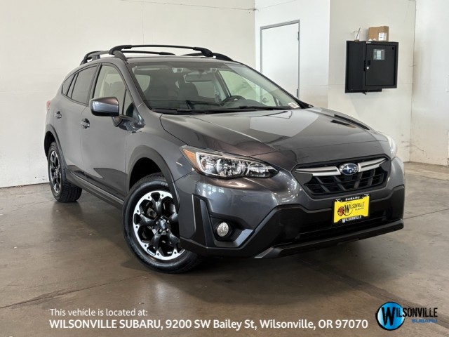 2023 Subaru Crosstrek Premium