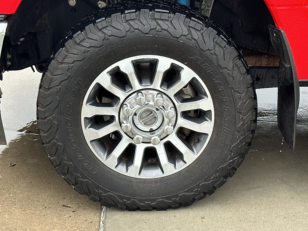 2021 Ford F-250 Lariat photo 3