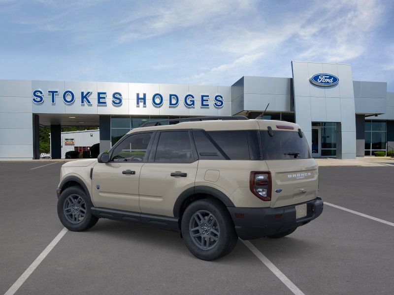 2025 Ford Bronco Sport Big Bend photo 4