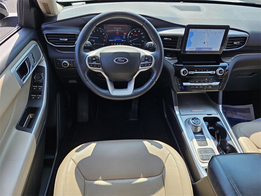 2022 Ford Explorer Limited photo 7
