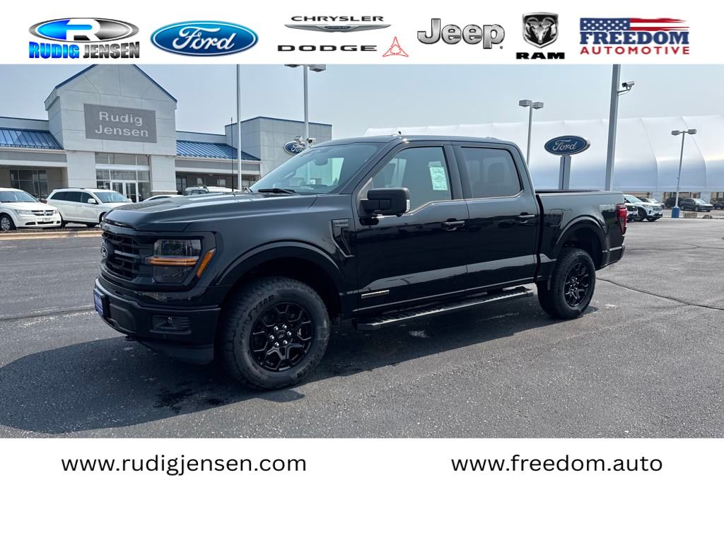 2025 Ford F-150 XLT's photo