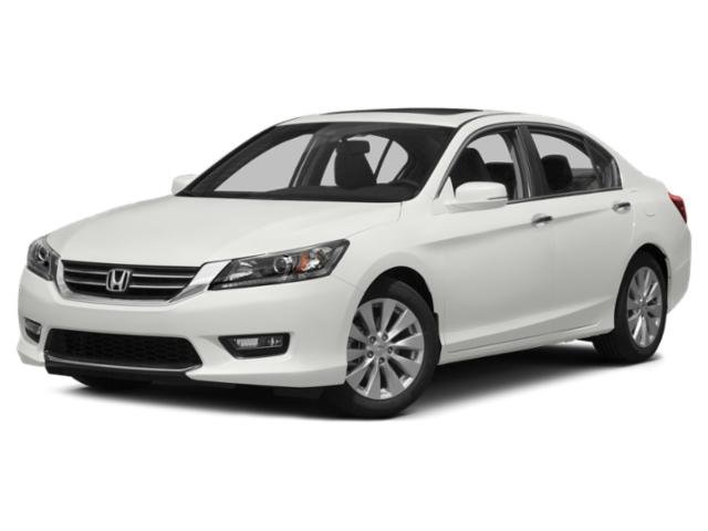 2013 Honda Accord EX-L V6's photo