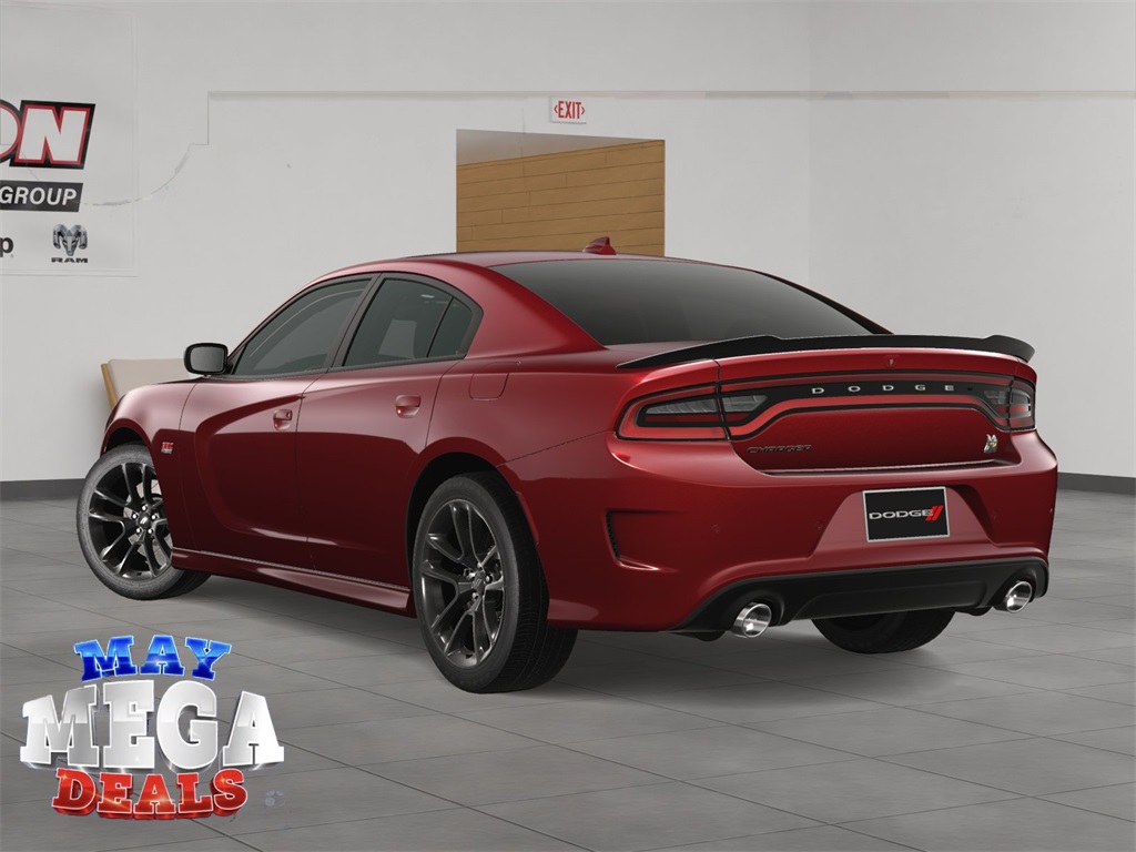 2023 Dodge Charger R/T Scat Pack photo 4