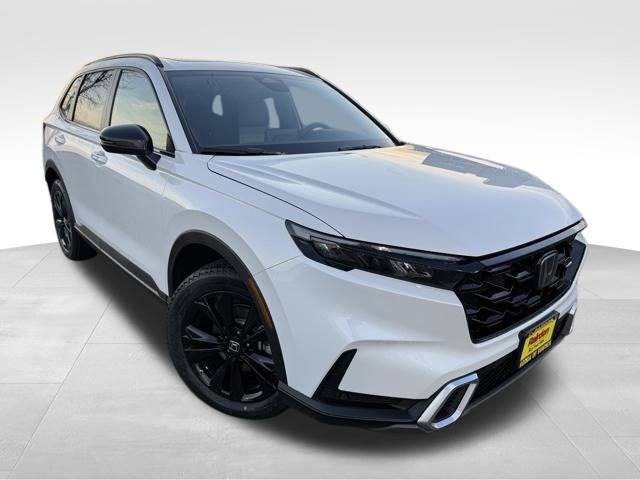 2026 Honda CR-V Sport Touring's photo