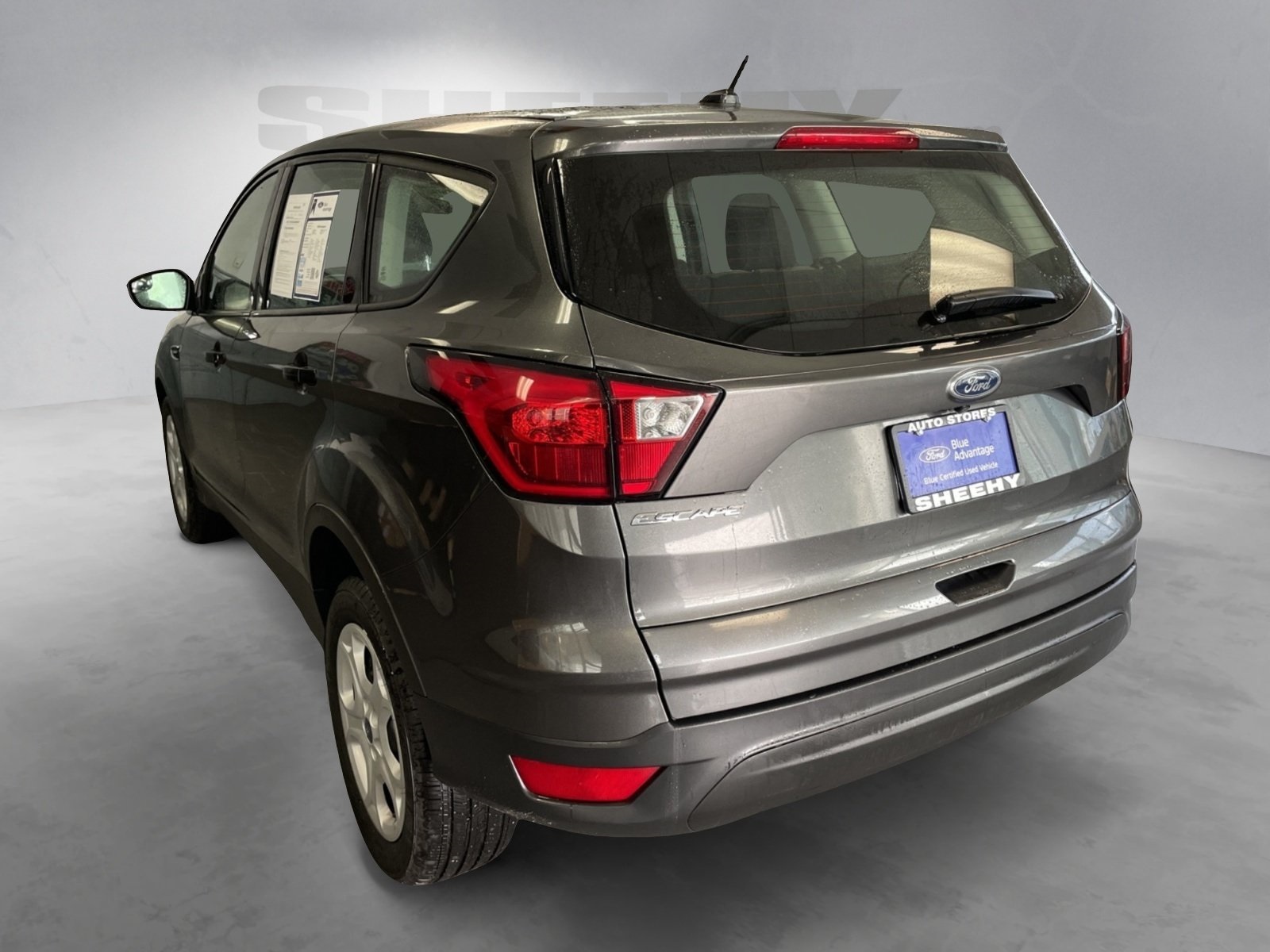 2019 Ford Escape S photo 12
