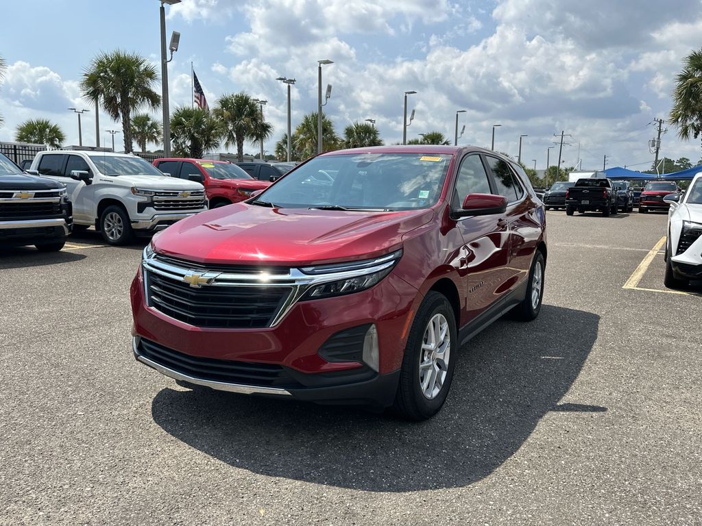 2023 Chevrolet Equinox LT photo 10