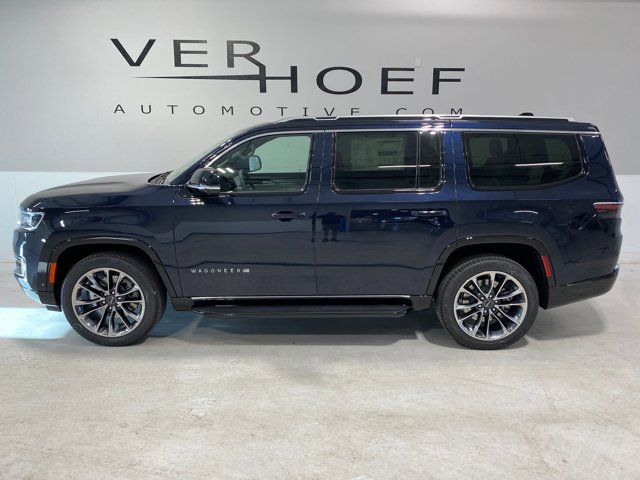 2025 Jeep Wagoneer Series II photo 2