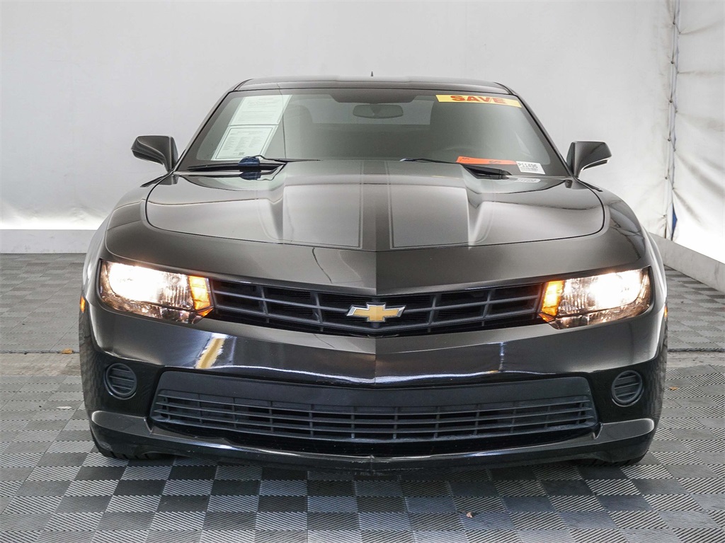2014 Chevrolet Camaro photo 2