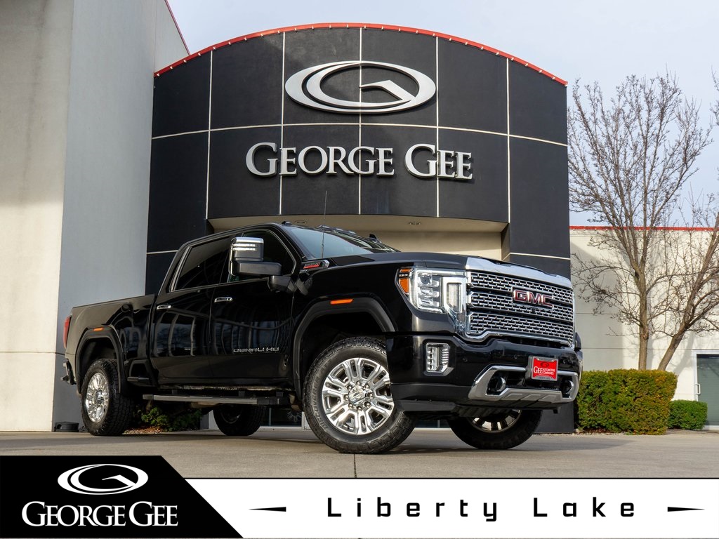 2021 GMC Sierra 3500 Denali HD Denali's photo