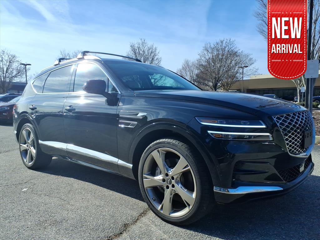 2024 GENESIS GV80 Standard's photo