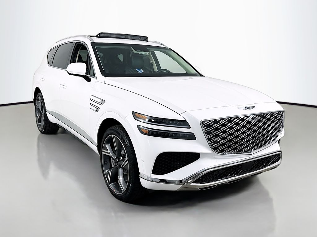 2026 Genesis GV80 Prestige's photo