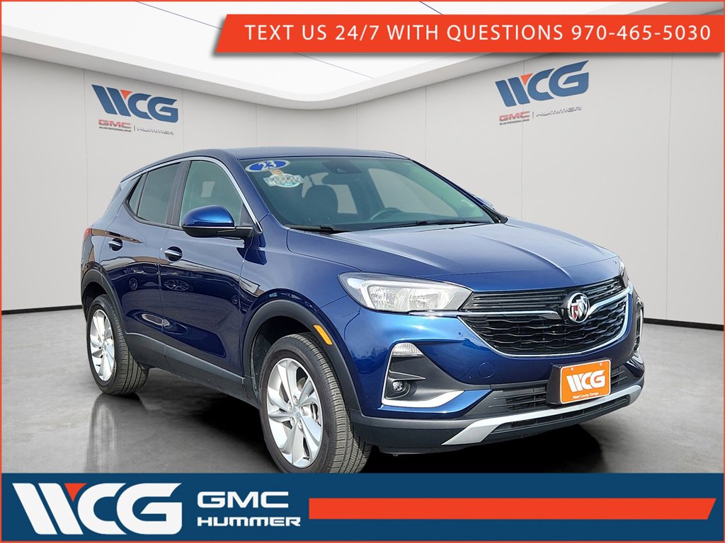 2023 Buick Encore GX Preferred