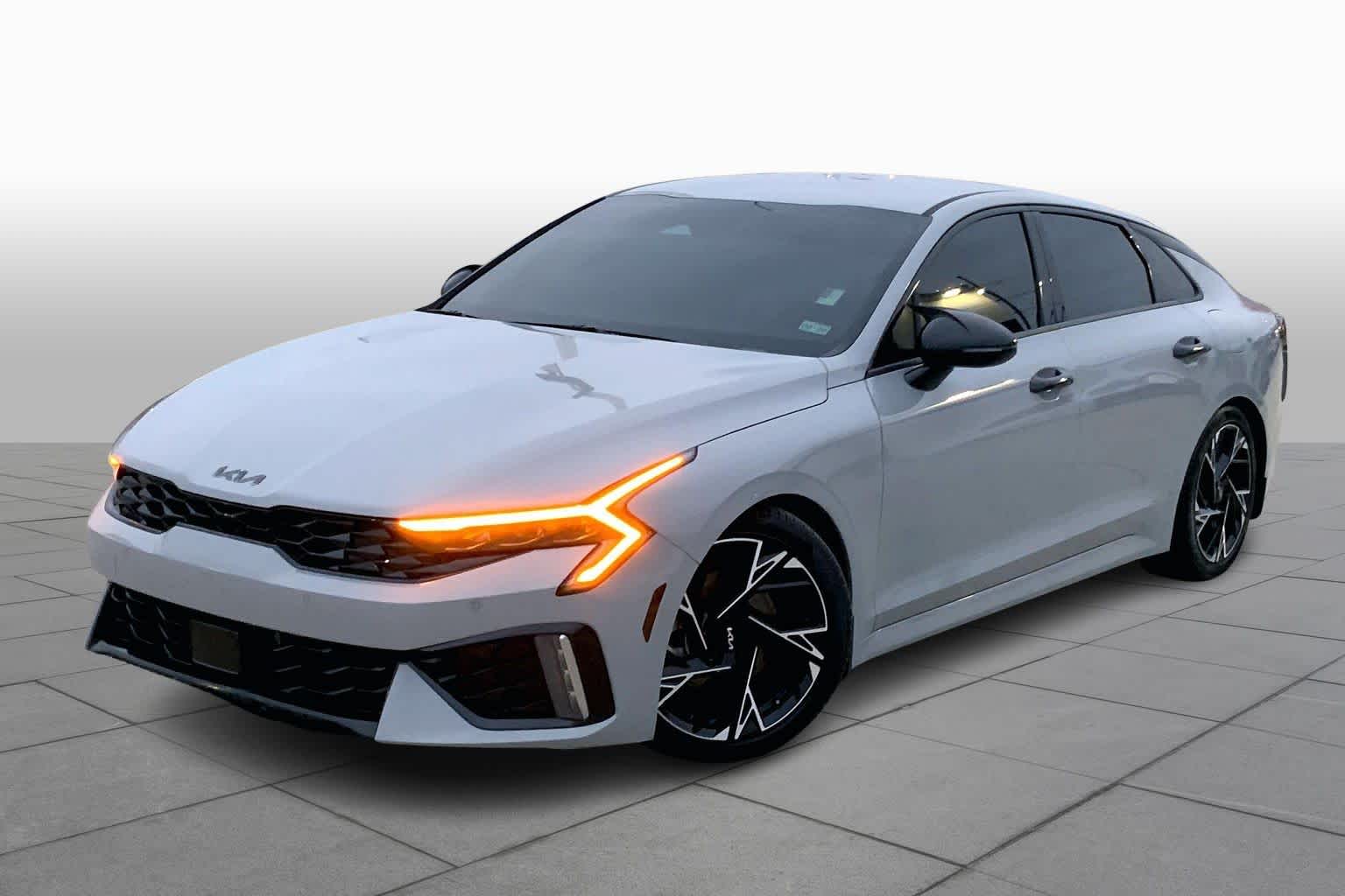 2025 Kia K5 GT-Line's photo