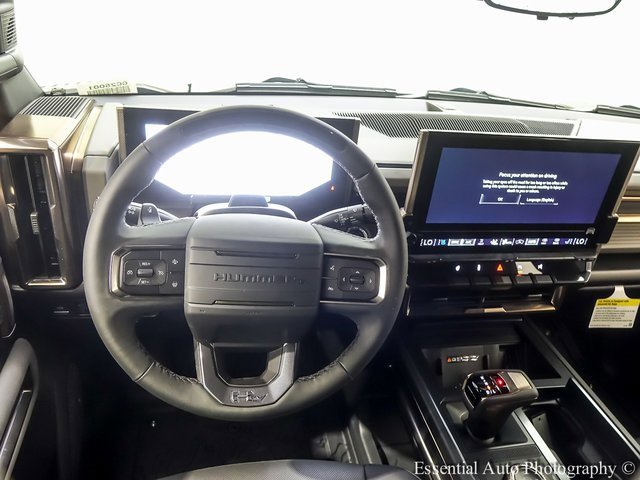 2025 Gmc Hummer EV SUV photo 11
