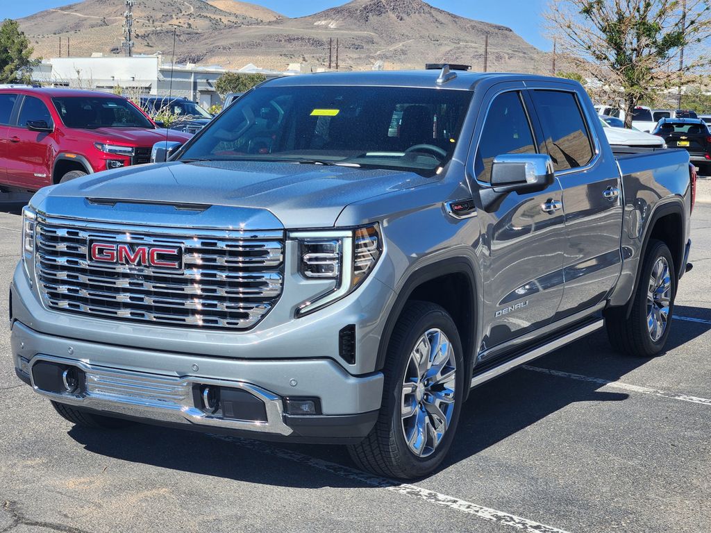 2025 Gmc Sierra 1500 Denali photo 4