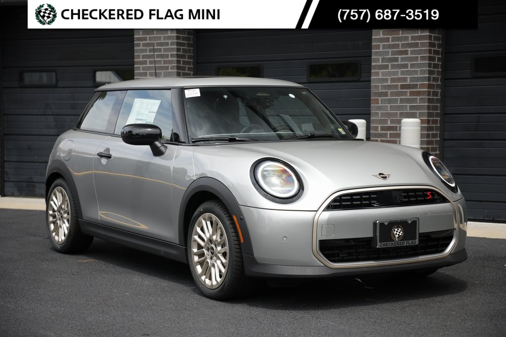 2025 MINI Hardtop 2 Door