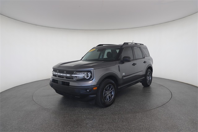 2021 Ford Bronco Sport Big Bend photo 2