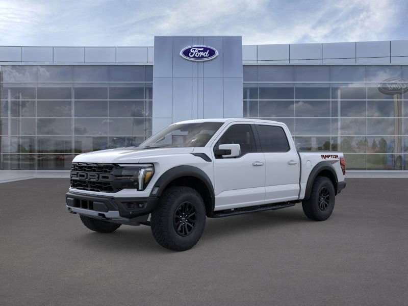 2025 Ford F-150 Raptor's photo