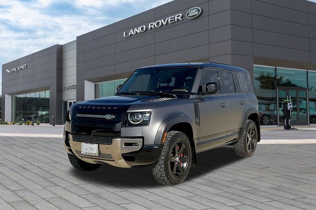 2020 Land Rover Defender X