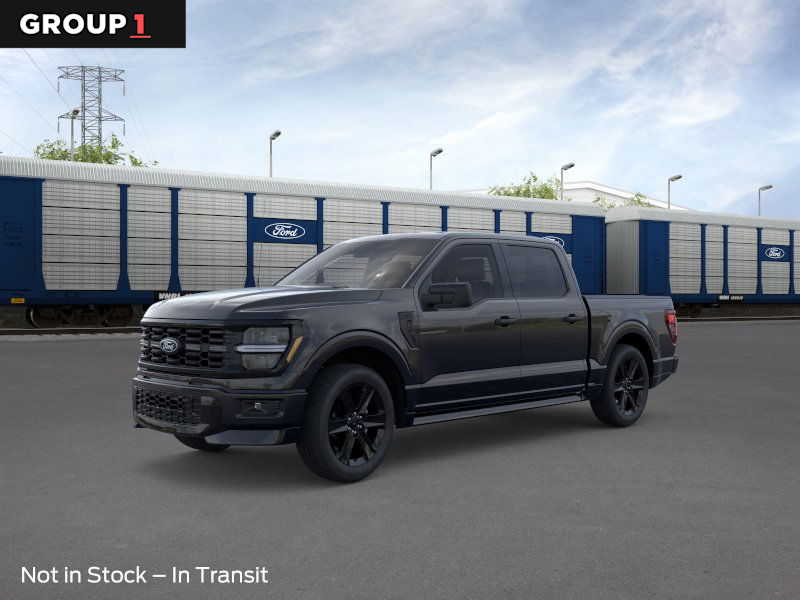 2025 Ford F-150 STX's photo