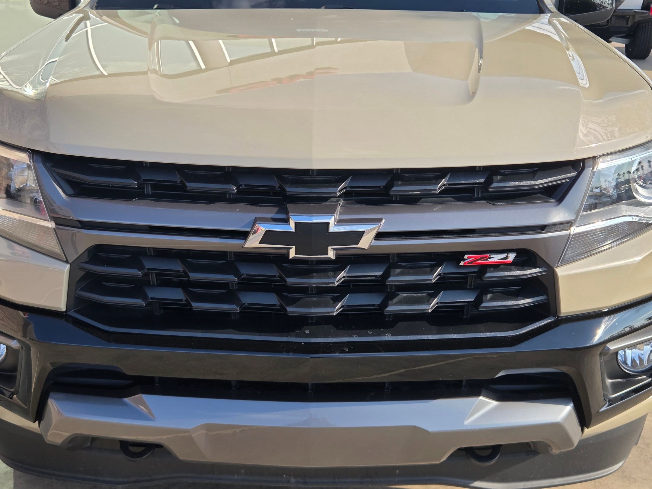 2022 Chevrolet Colorado Z71 photo 8