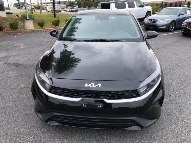 2023 Kia Forte LXS photo 8