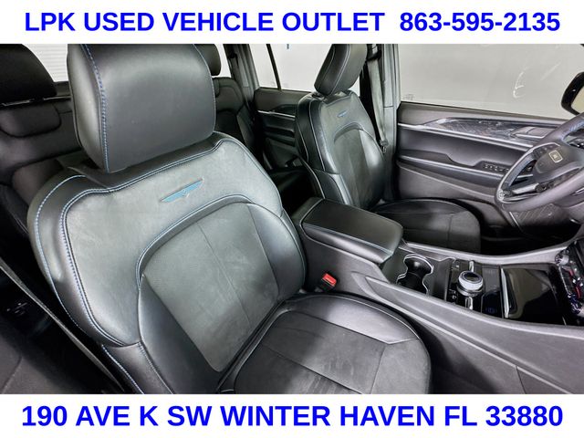2024 Jeep Grand Cherokee Trailhawk 4xe photo 24