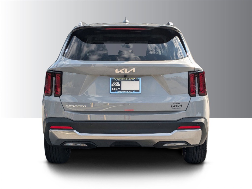 2025 Kia Sorento S photo 4