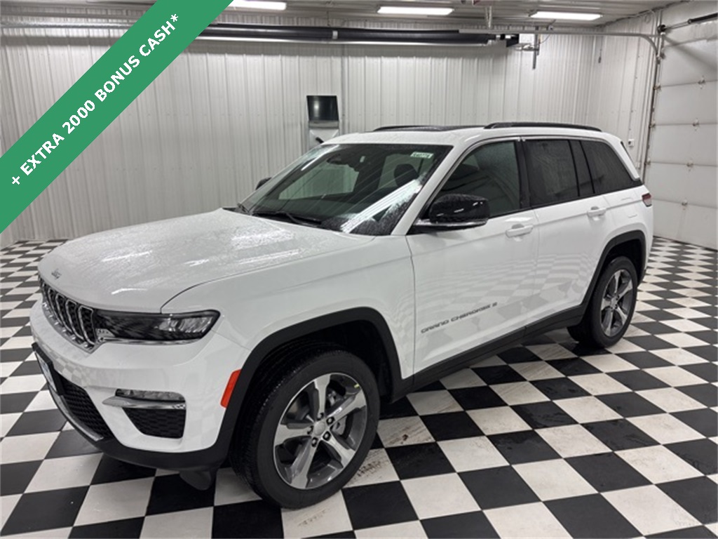 2025 Jeep Grand Cherokee Limited's photo