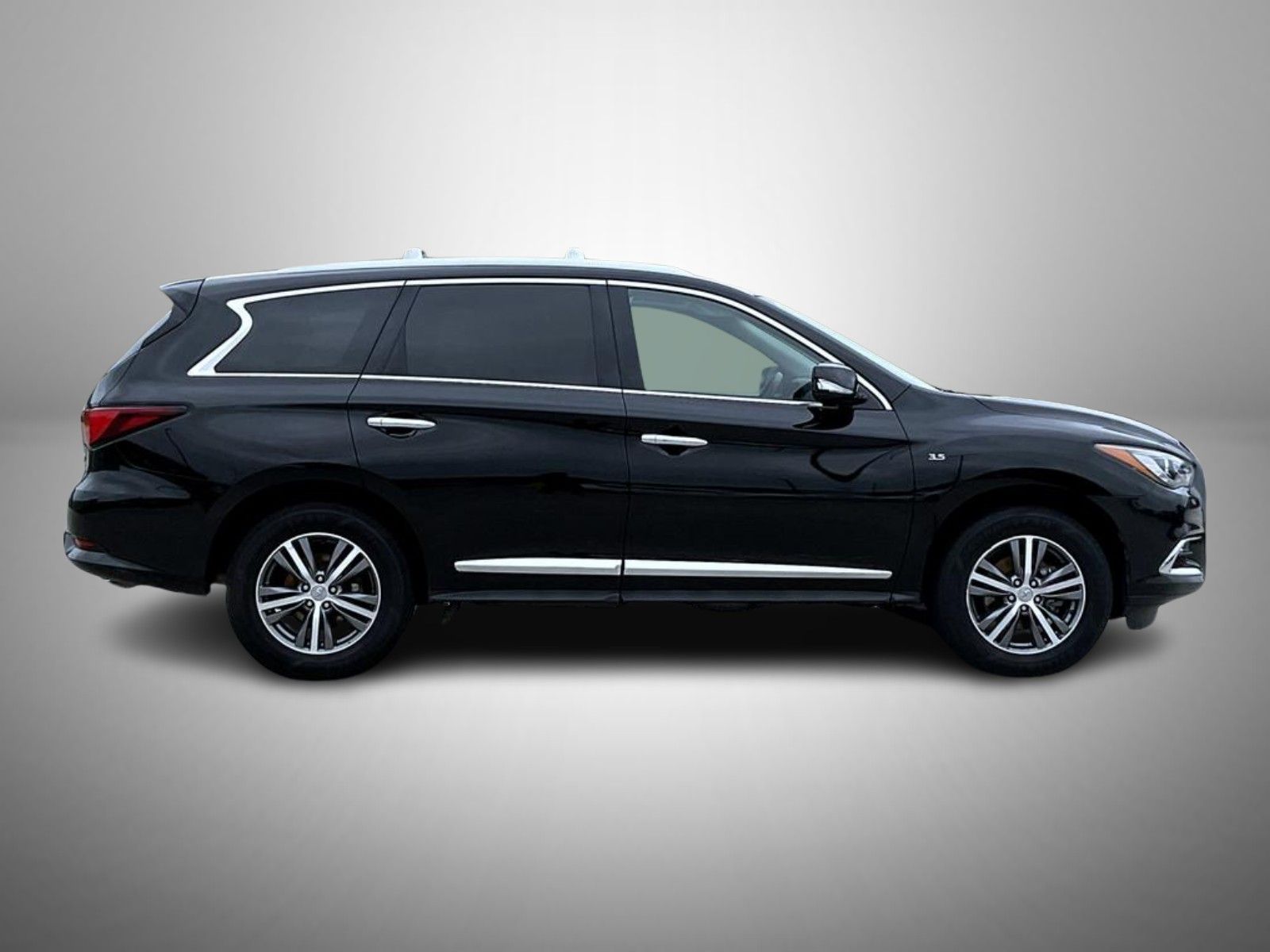 2020 Infiniti QX60 Luxe photo 4