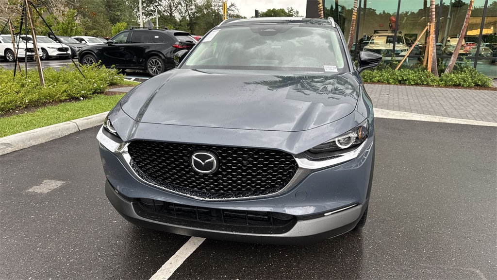 2025 Mazda CX-30 2.5 S Carbon photo 30