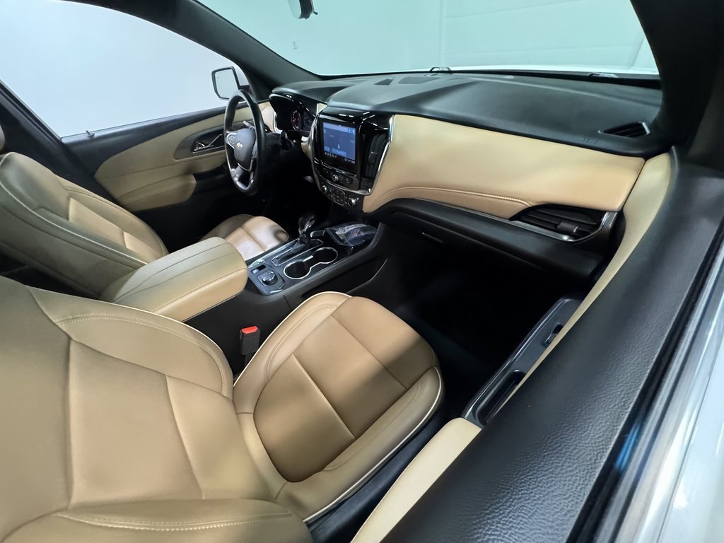 2023 Chevrolet Traverse Premier photo 52