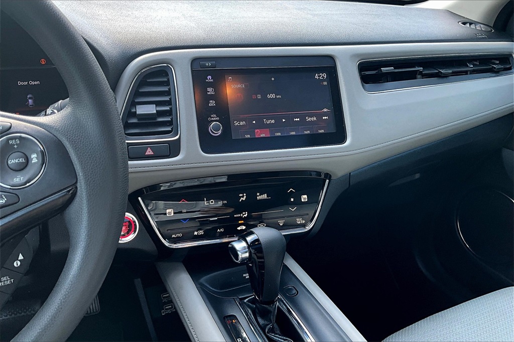 2020 Honda HR-V EX photo 9