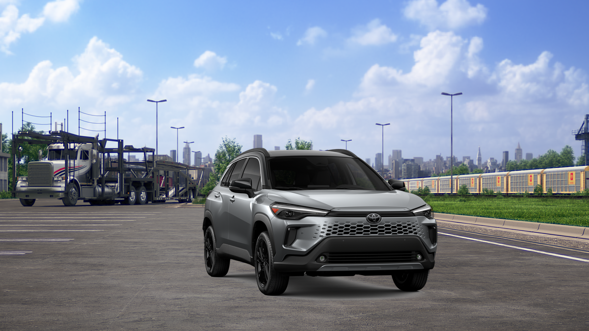 2026 Toyota Corolla Cross Hybrid XSE photo 16