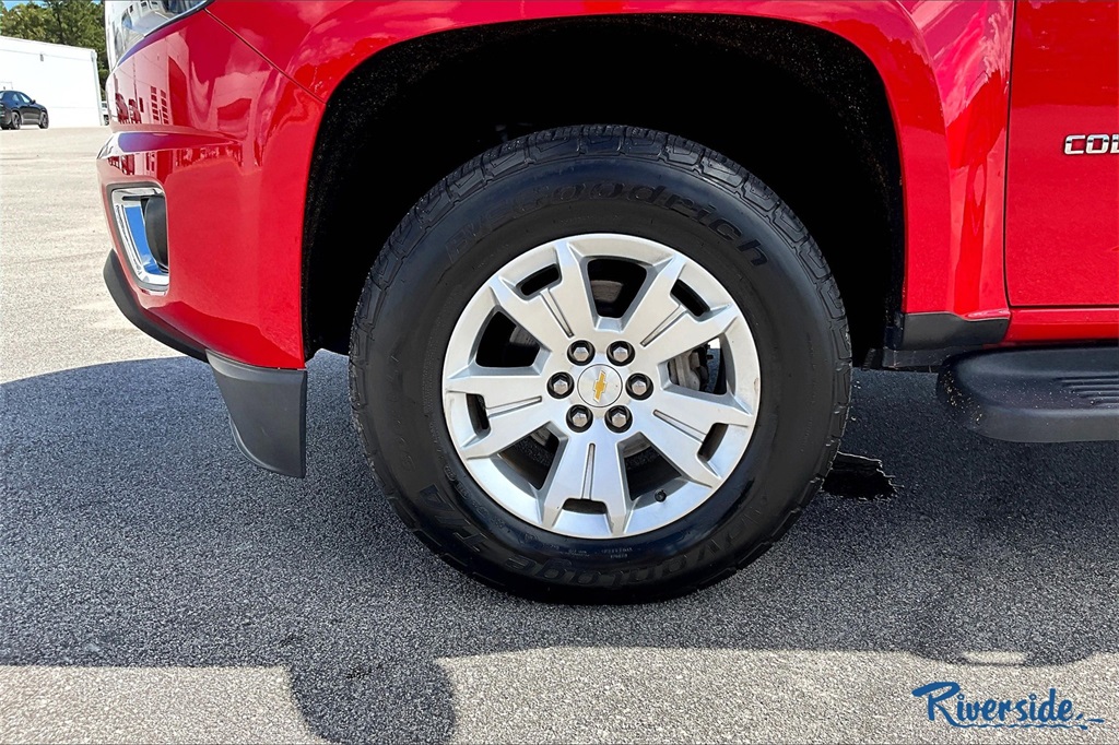 2019 Chevrolet Colorado LT photo 29