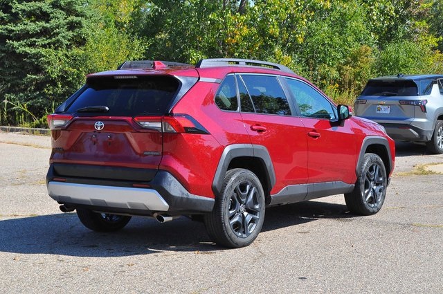2024 Toyota RAV4 Adventure photo 3