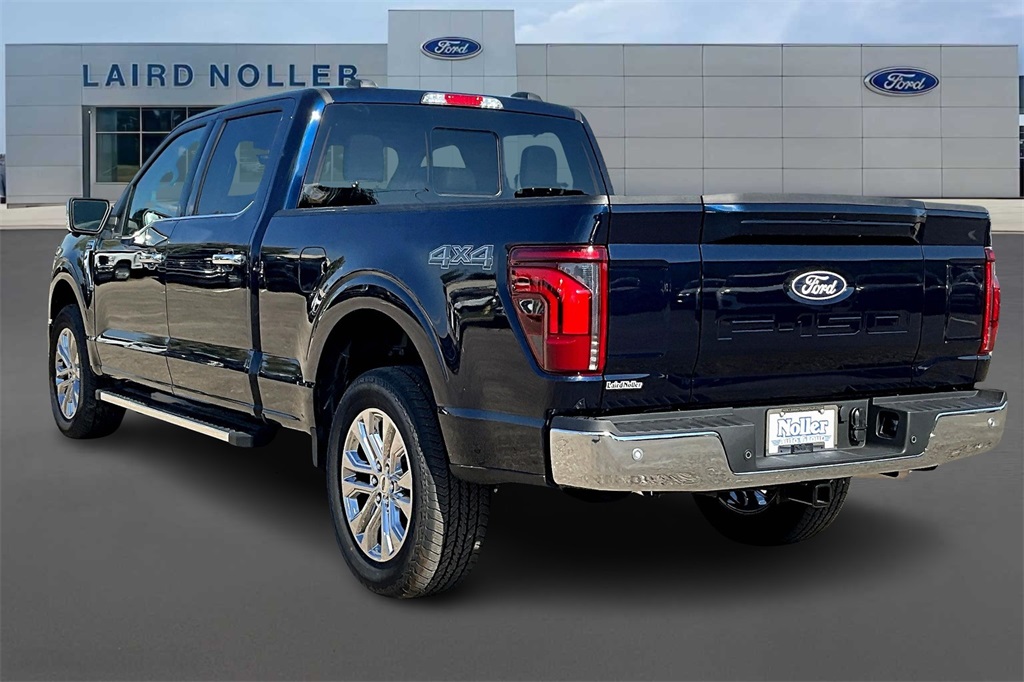2025 Ford F-150 Lariat photo 3