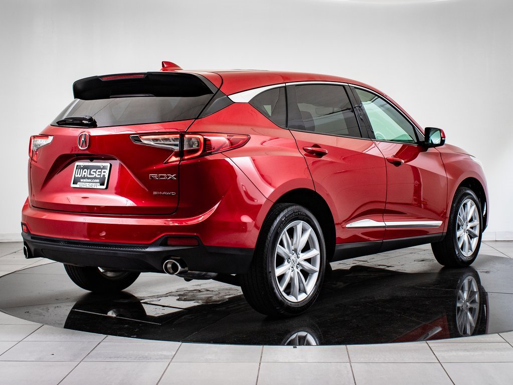 2021 Acura RDX photo 9