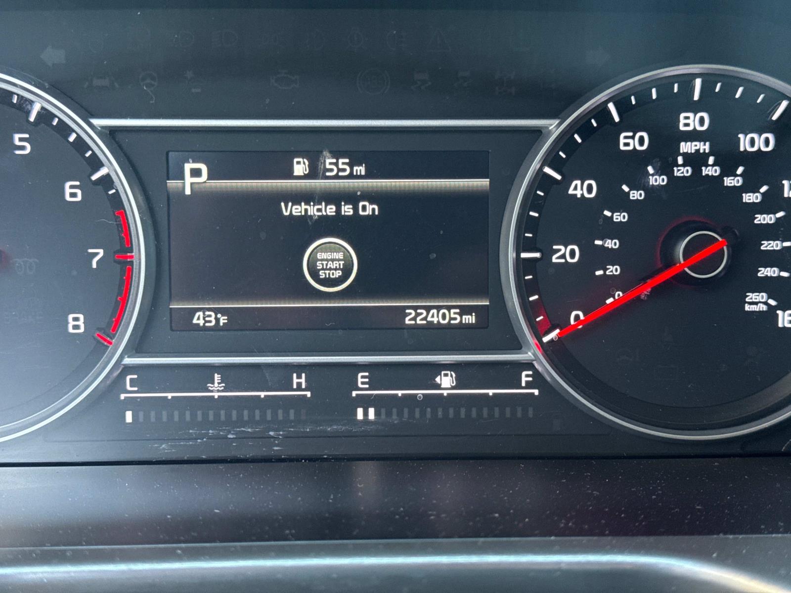 2022 Kia Sorento SX photo 22