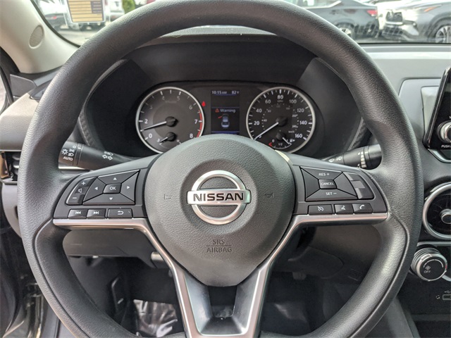 2020 Nissan Sentra S photo 19