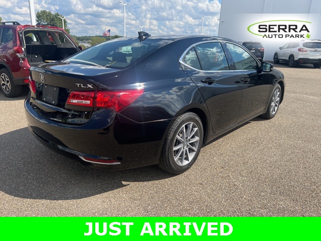 2018 Acura TLX 2.4L photo 3