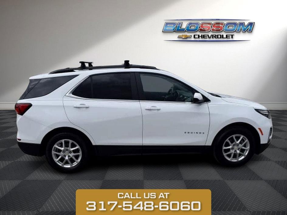 2023 Chevrolet Equinox LT photo 8