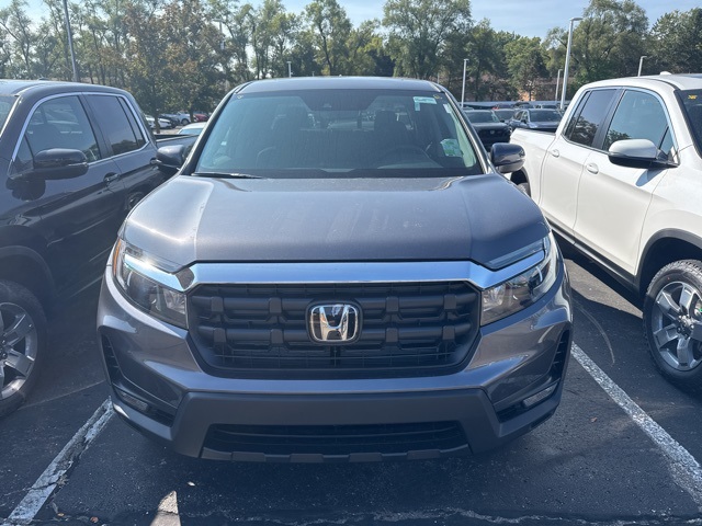 2025 Honda Ridgeline RTL photo 2