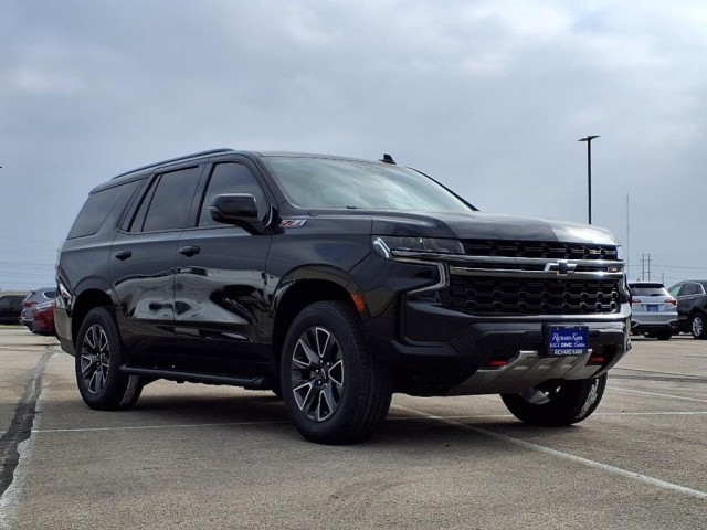 2021 Chevrolet Tahoe