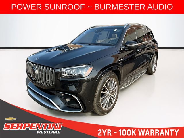 2021 Mercedes-Benz GLS