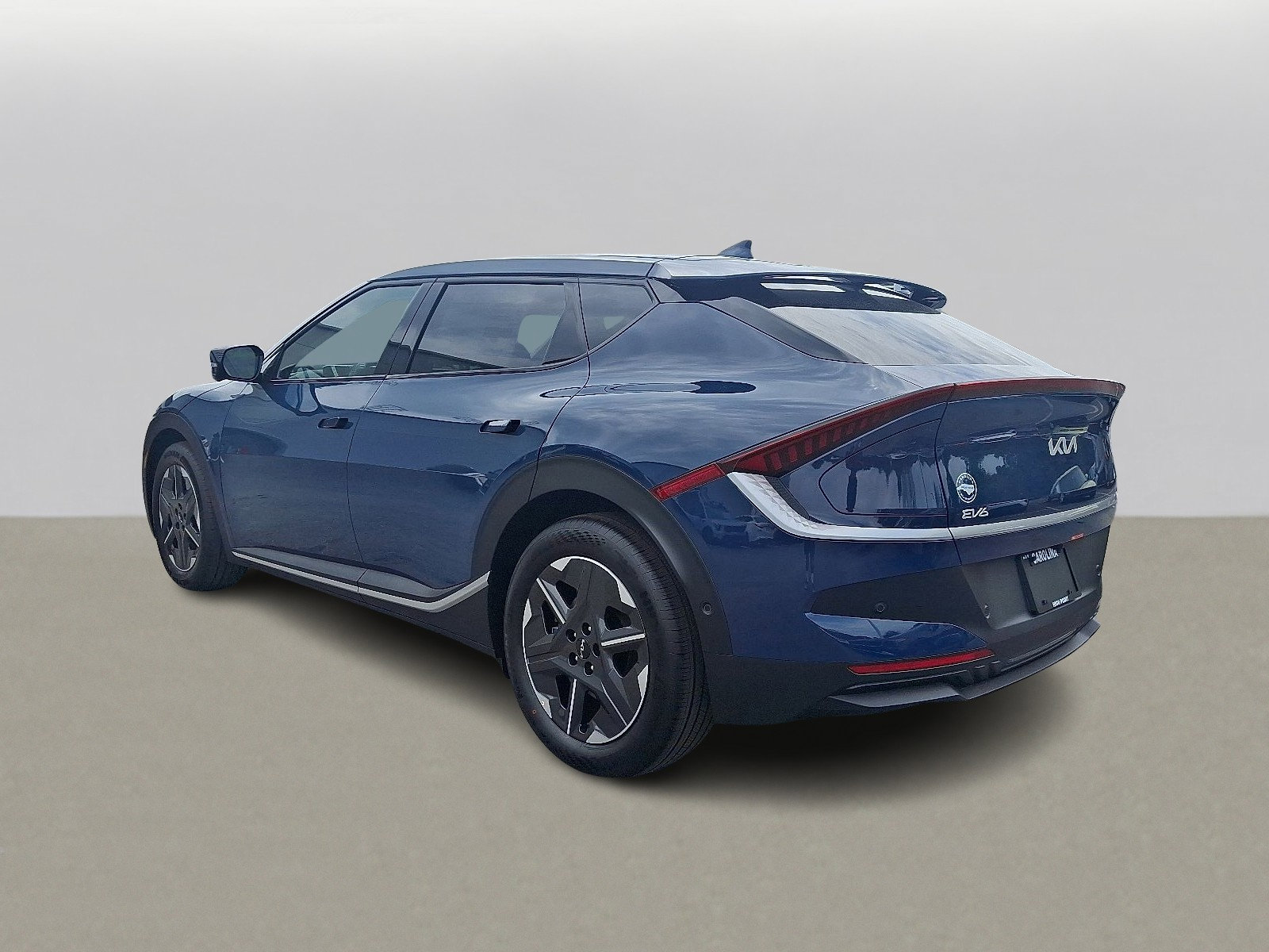 2025 Kia EV6 Light photo 3