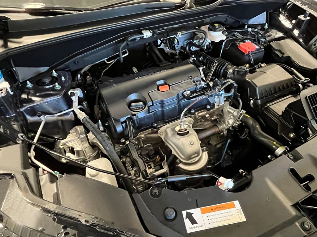 2026 Honda HR-V EX-L photo 10